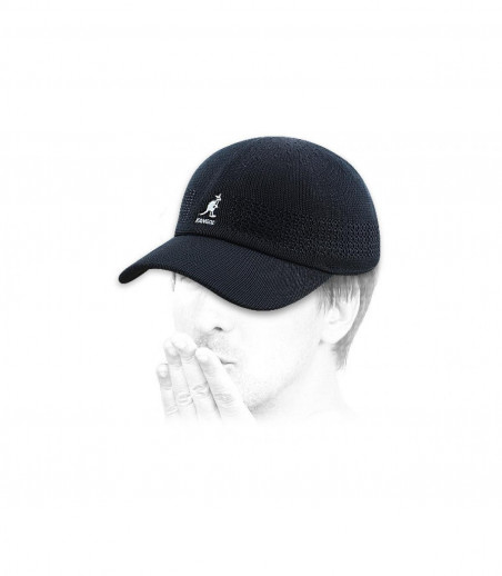 kangol zwarte trucker cap kangol zwarte trucker cap